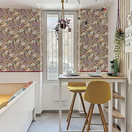Appartement Fleuri *