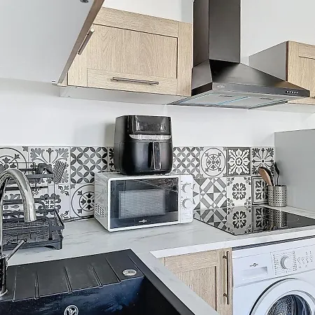 Appartement Fleuri Toulon