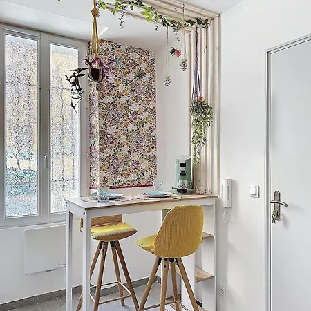 Fleuri Appartement *